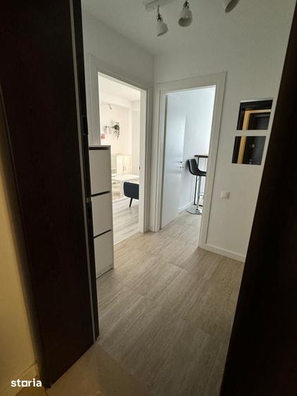 Apartament cu 2 camere decomandat în Ștefăneștii de Jos