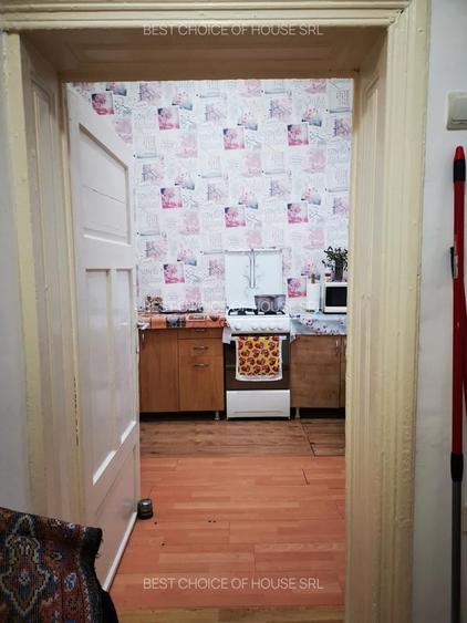 Apartament cu 2 camere nedecomandat, mobilat în Gară