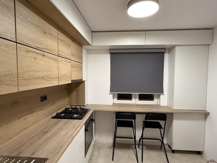Apartament cu 2 camere nedecomandat în Aviației