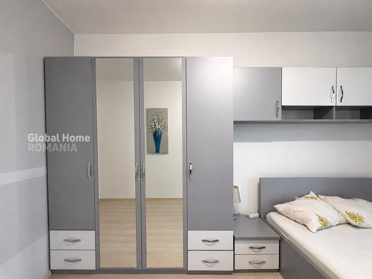 Apartament cu 2 camere decomandat, mobilat în Vitan-Bârzești