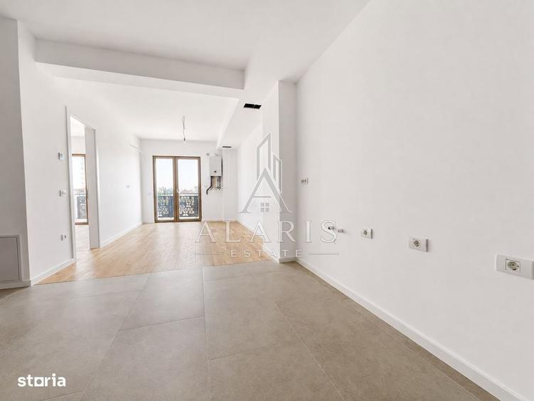 Apartament cu 2 camere, open space, zona Circumvalatiunii - 6