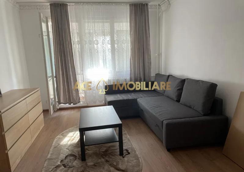 Apartament cu 2 camere decomandat, mobilat în Titan
