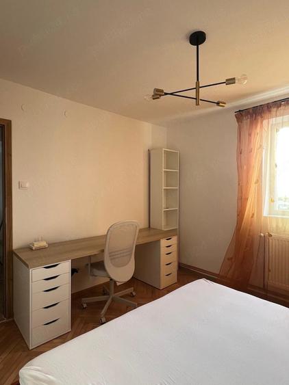 Apartament cu 2 camere decomandat în Crișan