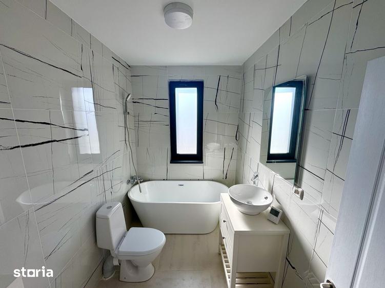 600 mp teren! GAZON! FINALIZATA! Casa 4 camere, Bucium-Visan - 1