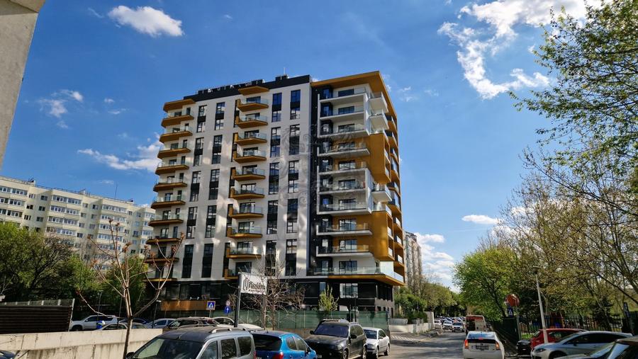 Apartament cu 2 camere decomandat în Colentina
