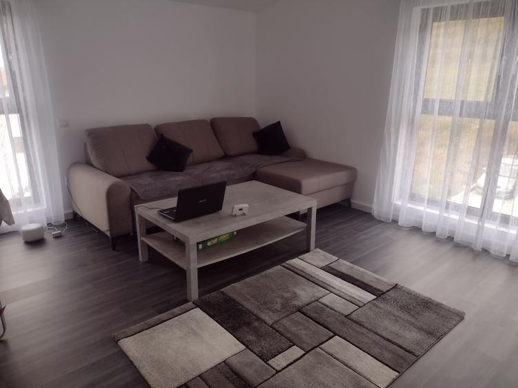 Apartament cu 2 camere decomandat în Apahida