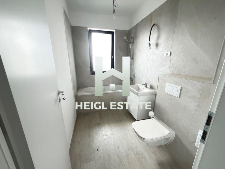 Apartament cu 2 camere semidecomandat în Giroc