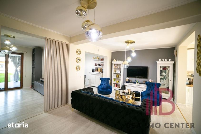 Casă cu 4 camere cu Teren 281 Mp în Vladimirescu