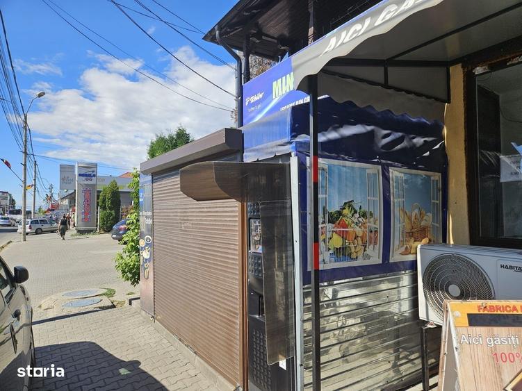 Spațiu comercial, de 30 mp, în Bascov