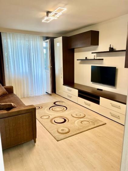 Apartament cu 2 camere decomandat, mobilat în Lujerului