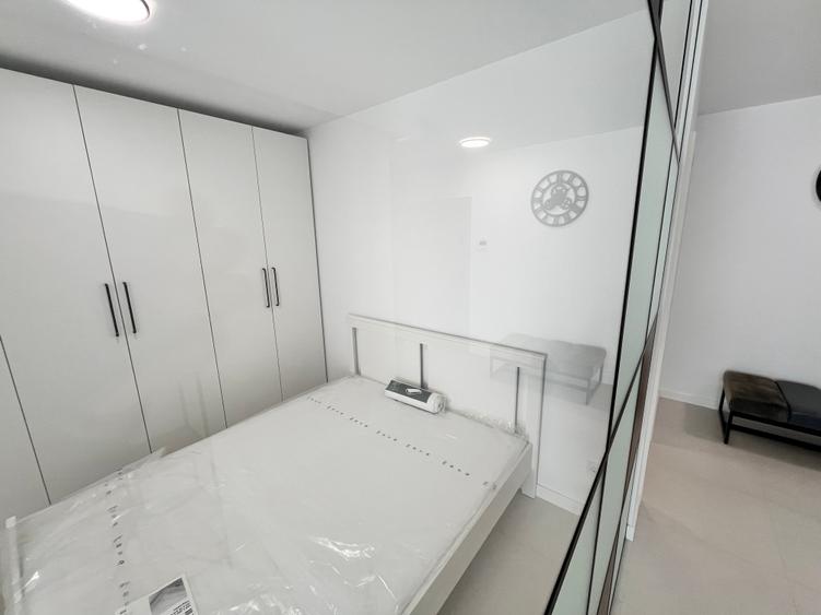 Apartament 1 camera cu nisa de dormit si parcare inclusa – prima inchiriere - 5