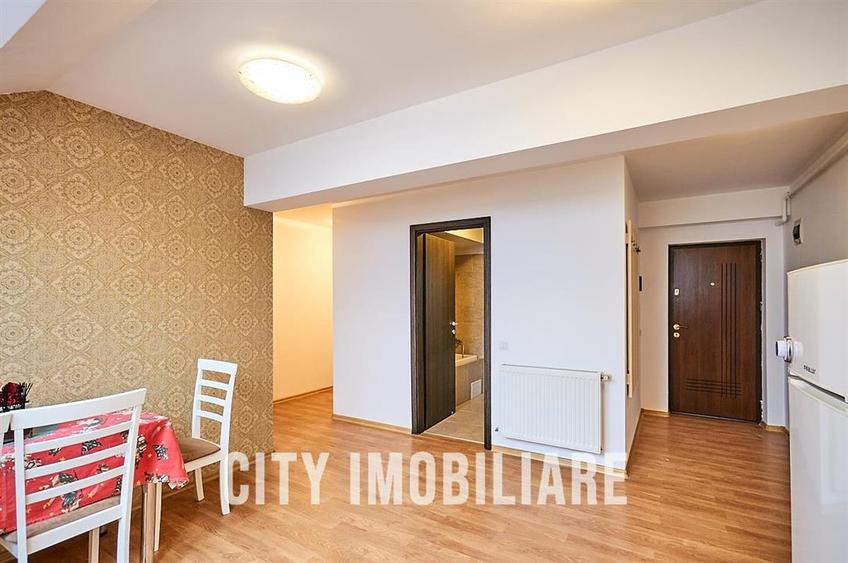 Apartament cu 2 camere decomandat, mobilat în Bună Ziua