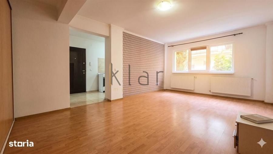 Apartament cu 2 camere semidecomandat în Central — fotografia 1