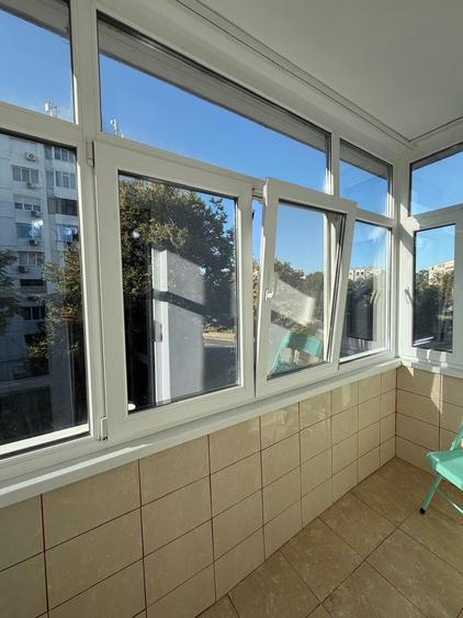 Inchiriere apt 2 camere, situat in Galati, pe Faleza, etaj 3, renovat si mobilat - 10