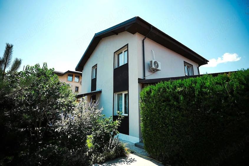 Casa individuala 5 camere de vanzare Comuna Berceni, Ilfov | Proprietar - 8