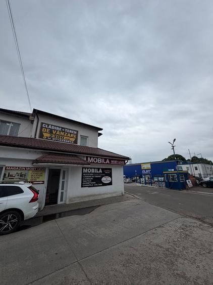 Spațiu comercial, de 2,300 mp, în Central