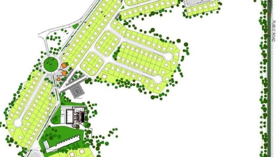 CODLEA / BRASOV - TEREN 18 HECTARE- SUPER OPORTUNITATE PROIECT - 3