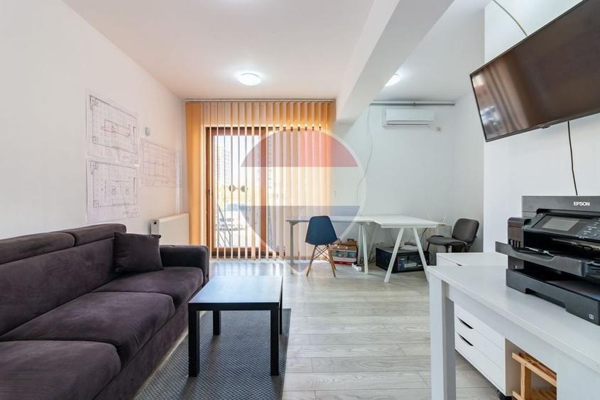Apartament cu 2 camere decomandat, mobilat în Dudu