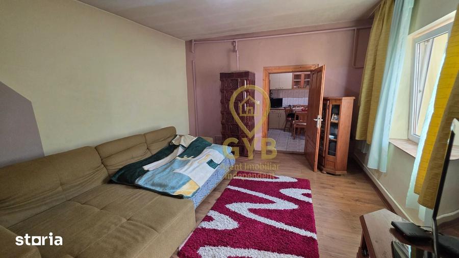 Casă cu 2 camere cu Teren 98.5 Mp în Calea Aradului