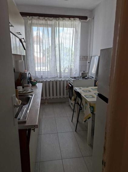 Apartament cu 2 camere nedecomandat în Ultracentral