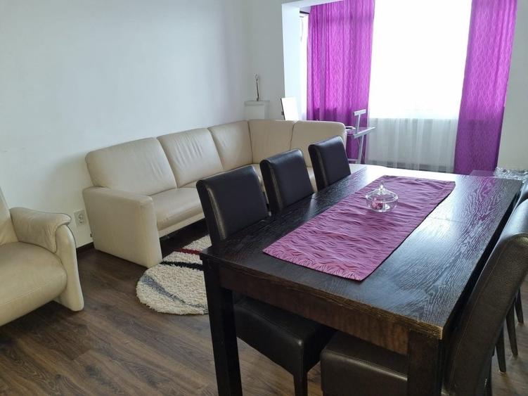 Apartament cu 3 camere în Gheorghe Doja