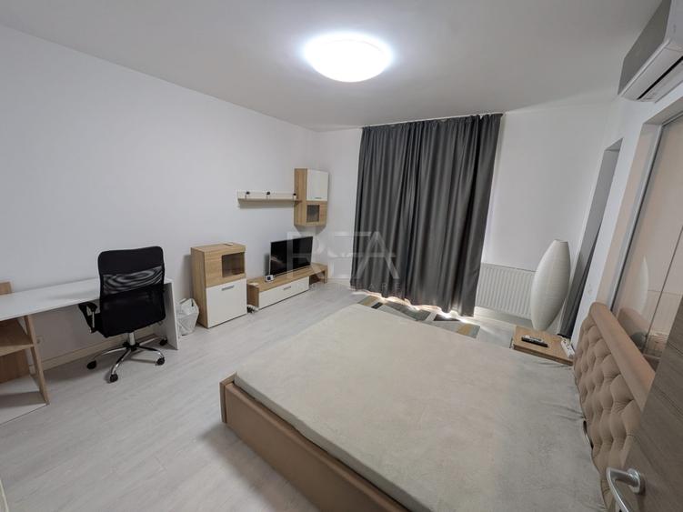 Garsonieră | Complexul Rezidențial 21 Residence | Complet mobilată și utilată - 3