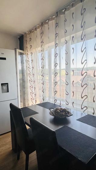 Apartament cu 2 camere semidecomandat în Baciu