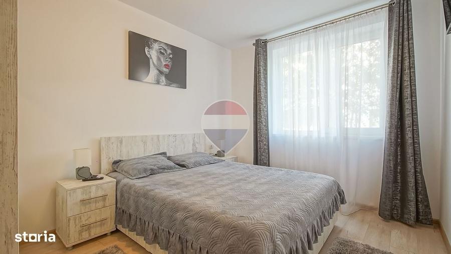 Apartament cu 2 camere decomandat în Bartolomeu