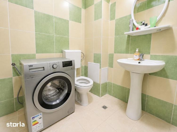 Apartament de 2 camere, 57 mp, 2 bai, parcare, zona Porii - 1