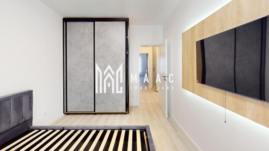 Apartament cu 3 camere decomandat în Mihai Viteazul