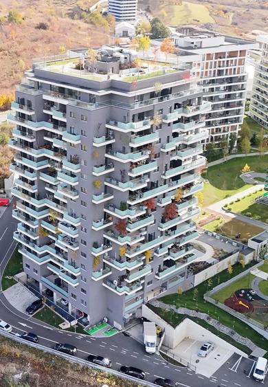 Apartament 3 camere , penthouse SEMIFINISAT! cu CF! ocupabil imediat! - 6