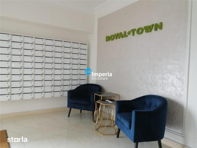 Apartament cu 2 camere în Copou
