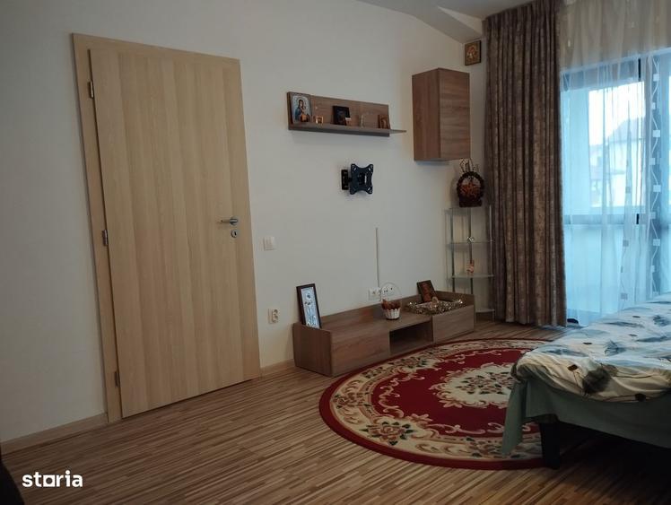 Apartament cu 2 camere în Sânpetru