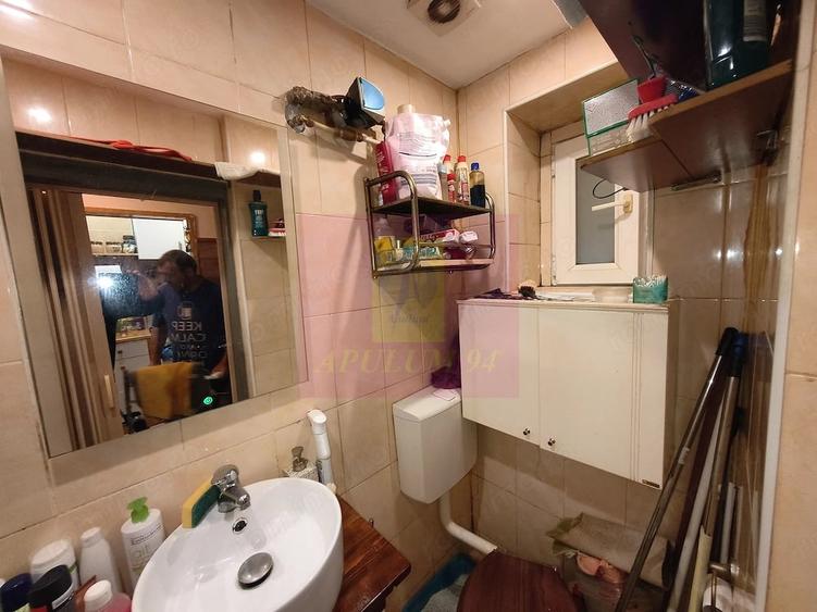 Studio cu curte proprie 25 mp PARC IOR BABA NOVAC - COMISION 0 AGEN?IE - 7