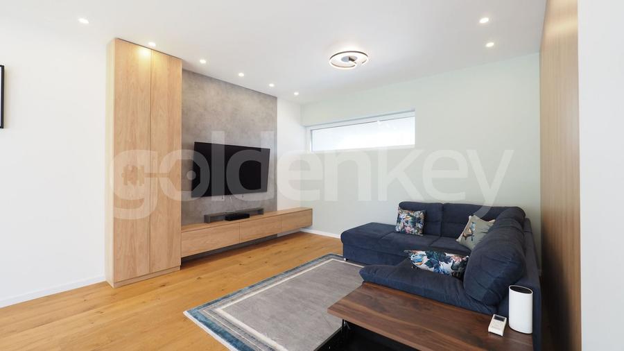 Duplex cu 4 camere cu Canalizare în Pipera