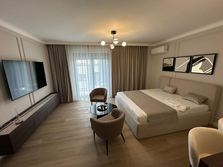 Apartament cu 1 camere decomandat în Lipovei