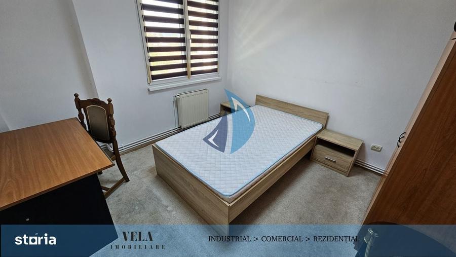 Apartament cu 3 camere decomandat în Ultracentral