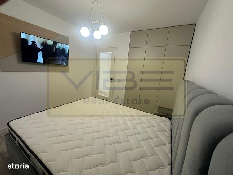 Apartament cu 2 camere decomandat în Semicentral