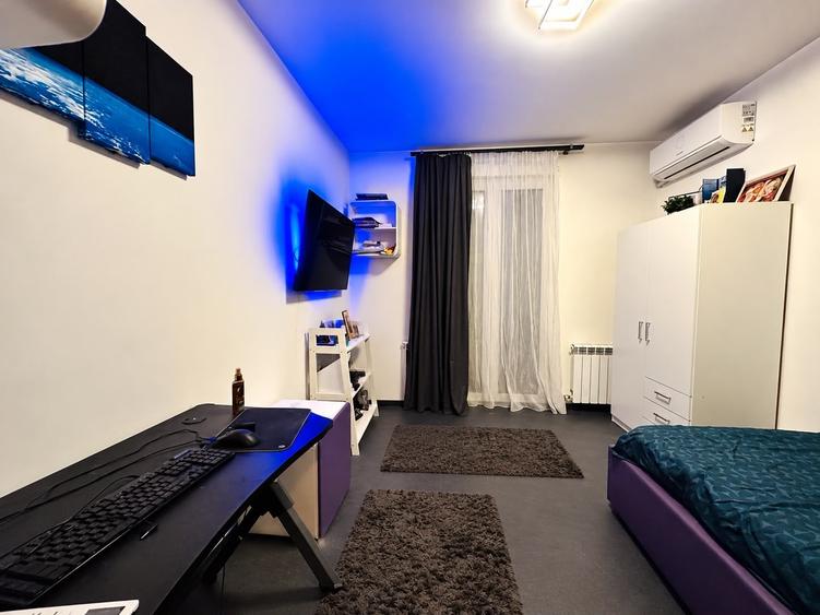 Apartament cu 2 camere decomandat în Floreasca