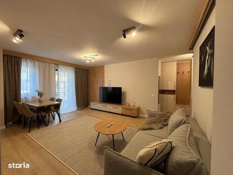 Apartament cu 2 camere în Central
