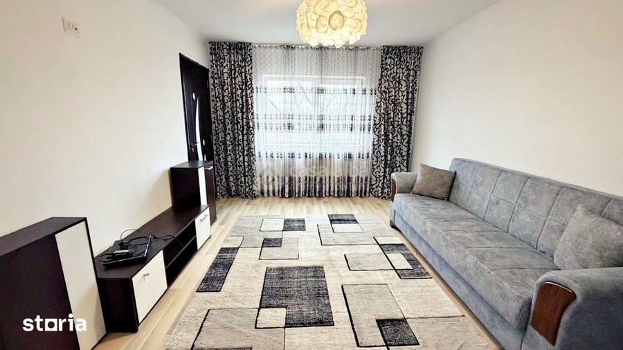 Apartament cu 2 camere decomandat, mobilat în Nicolina