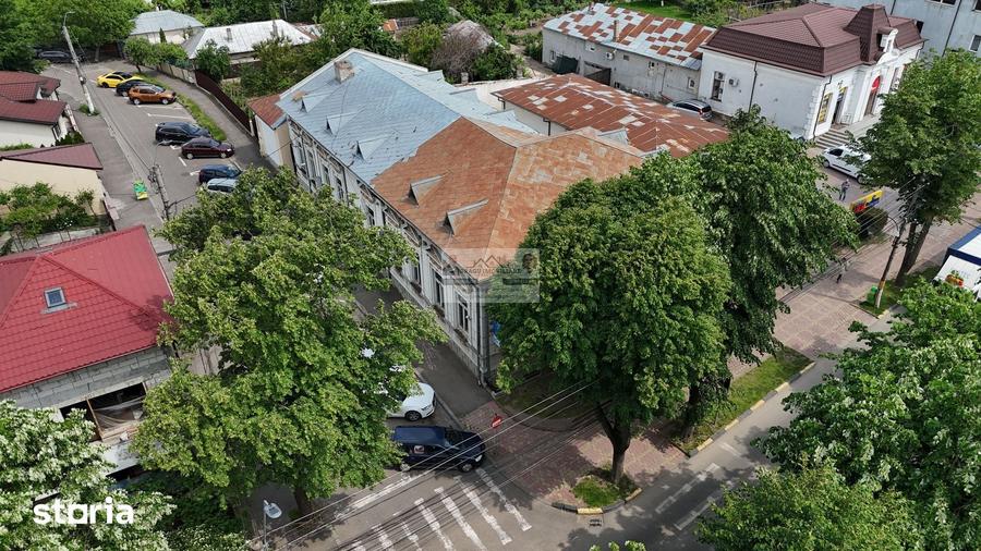 Spațiu comercial, de 381 mp, în Ultracentral