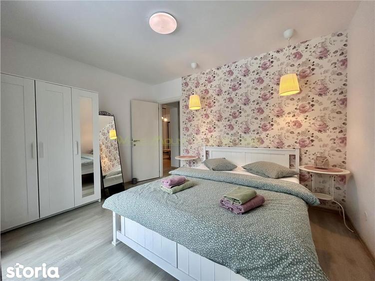 Busteni| Apartament 2 camere complet mobilat - 17