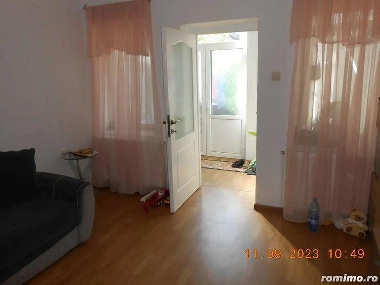 Casă cu 2 camere cu Teren 69 Mp în Central