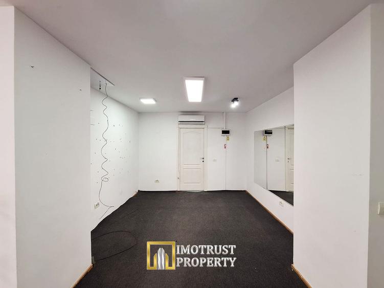 Spațiu comercial, de 87 mp, în Ultracentral