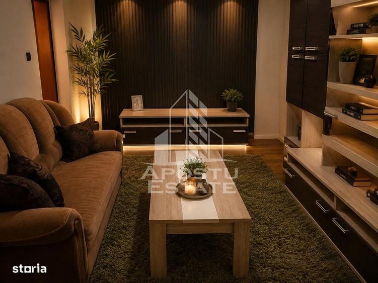 Apartament cu 2 camere în Spitalul Județean
