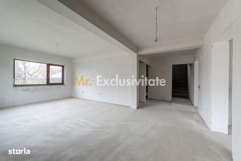 Casă cu 4 camere cu Teren 800 Mp în Mărăcineni