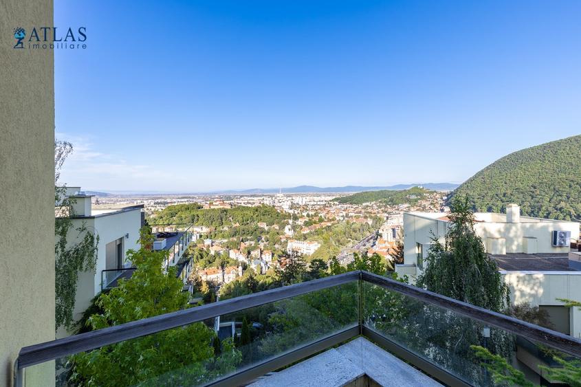 Apartament 2 camere | Bellevue Residence | Terasă spectaculoasă - 9