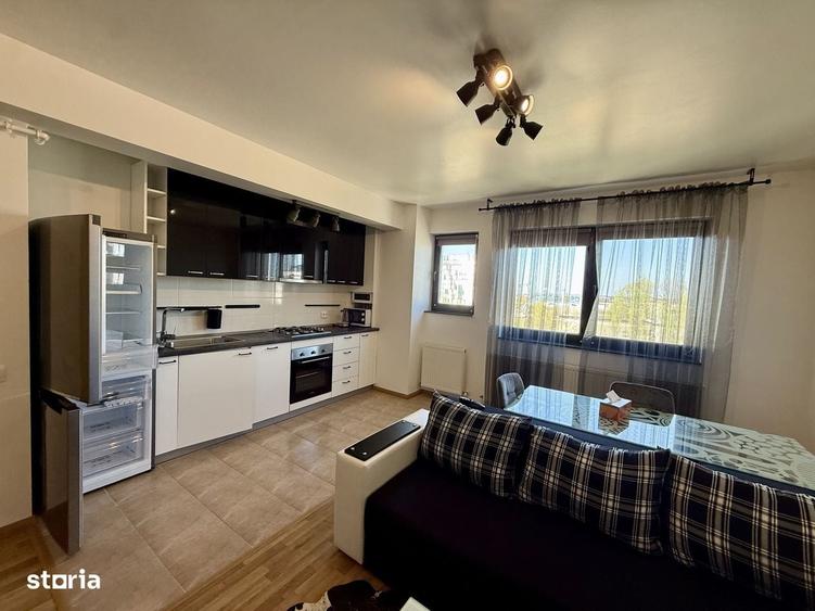Apartament cu 2 camere în Străulești