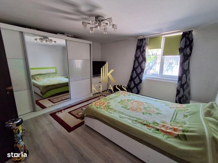 Casă cu 3 camere în Central